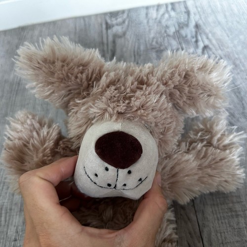 New Jellycat Hokey Kokey Pup Dog Plush HOK6PP - Rare & Retired - Picture 8 of 8