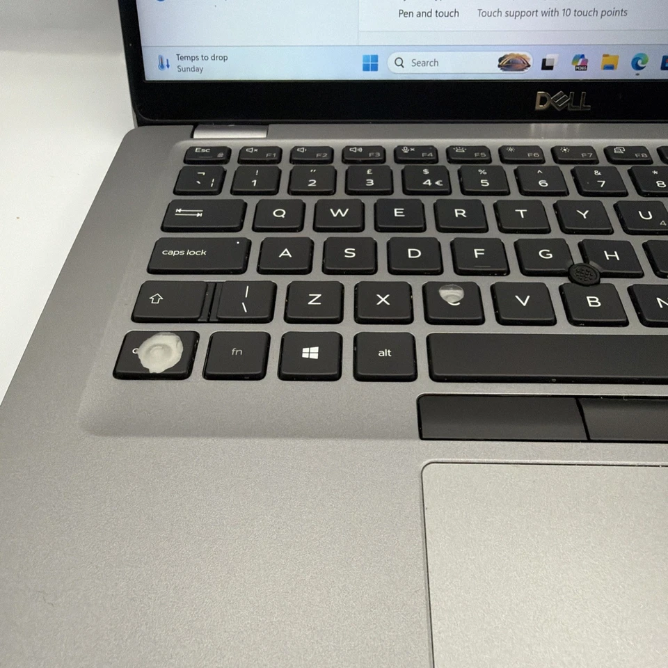 Dell Latitude 5411 · i7-10850H · 16GB · 256GB, photo 3 of 5