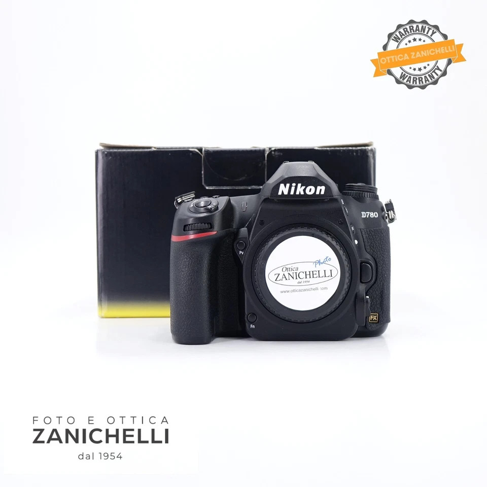 Nikon D780, foto 1 di 5