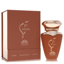 Khalis Adam Niche Collection by Khalis Eau De Parfum Spray 3.4 oz For Men Brand