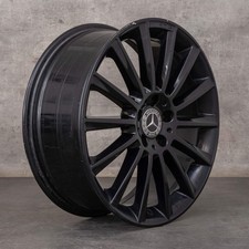 Mercedes C-Klasse AMG Felge 19 Zoll W205 S205 C205 A205 A2054011300 Mercedes C-Klasse AMG Felge 19 Zoll W205 S205 C205 A205 A2054011300