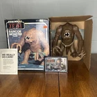 Vintage Kenner Star Wars ROTJ Rancor Monster Figure 1983 NEW OPENED BOX