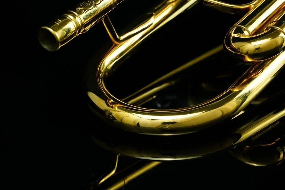 Trompeta STOMVI Mahler GP C Foto 3 de 4