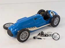Heller 1950 Talbot-Lago 4L5 Grand Prix #3 Model Racing Car Kit Built REPAIR 1/24