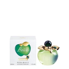 Women Bella by Nina Ricci 1.7 oz- 50ml EDT Spray / NIB / Discontinued