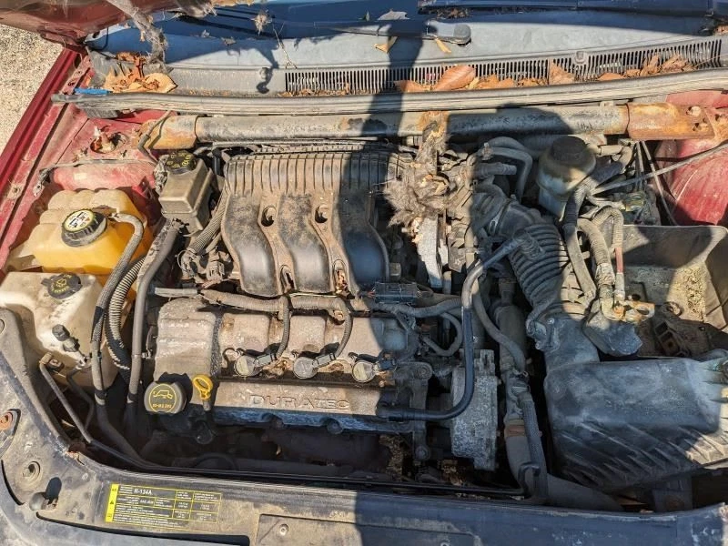 Conjunto de piezas de freno antibloqueo tracción delantera para 05-07 QUINIENTOS 168701 Foto 4 de 4