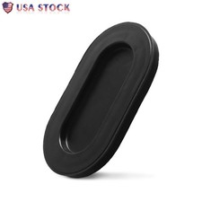 4l3z99277b76aa Rear Truck Bed Oval Drain Plug Cover Cap Fits 1999-2018 Ford F150