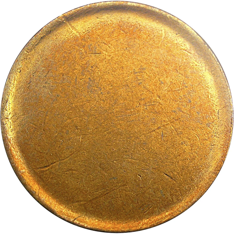 2000-2015 $1 PCGS MS62 TYPE 2 BLANK PLANCHET ~ ORIGINAL & COLORFUL! - Image 4 of 4