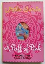 Little Genie: A Puff of Pink