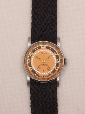 Kienzle 8 Rubis Art Deco (K 48/8) Vintage 1940's Made In Germany Classic Watch - Bild 1 von 4