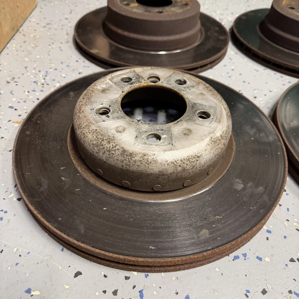 Discos y pastillas de freno BMW 135i - E82 Foto 4 de 4