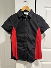 Chef Works Short-Sleeve Wear Work Clothes Hotel Kitchen Restaurant Tops Coats S