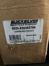 OEM Quicksilver Carburetor Kit 3323-835382T04