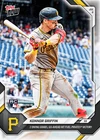 Konnor Griffin 2026 MLB Topps NOW Card 417 Presale