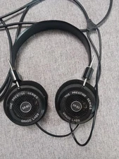 The Headphone, Grado Labs Prestige Series SR80, Black