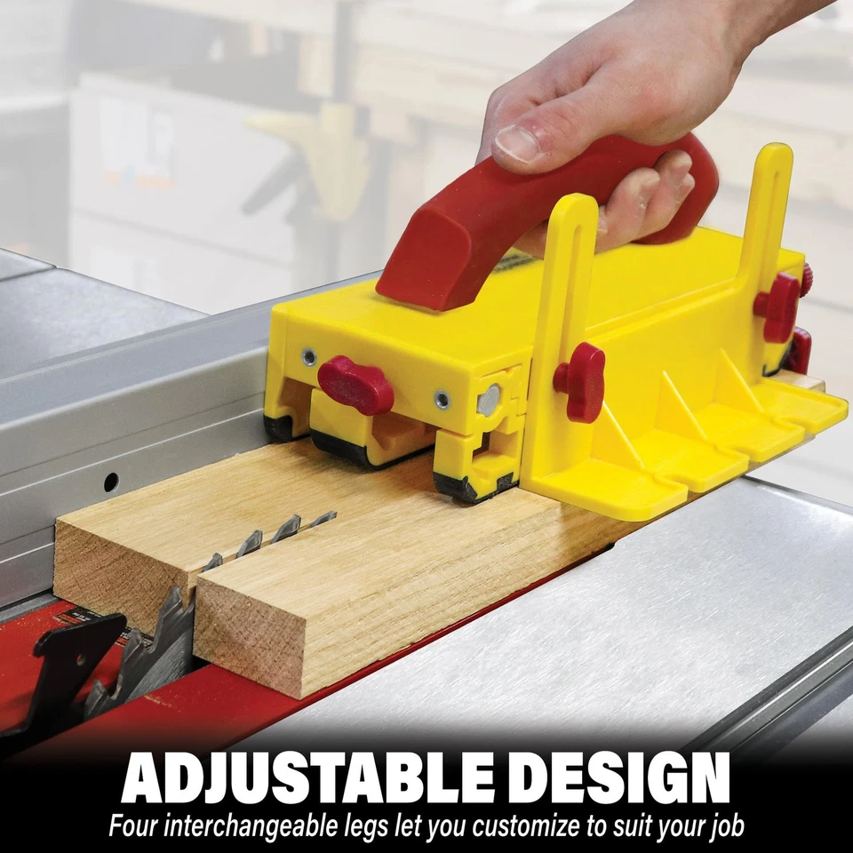 3406 GrabberPRO - Push block for Table Saws, Router Tables, Band Saws & Jointers - Image 3 of 4