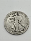1927 S Walking Liberty Half Dollar