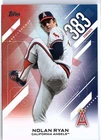 2026 Topps Series 2 - Nolan Ryan #CN-14 Crooked Numbers