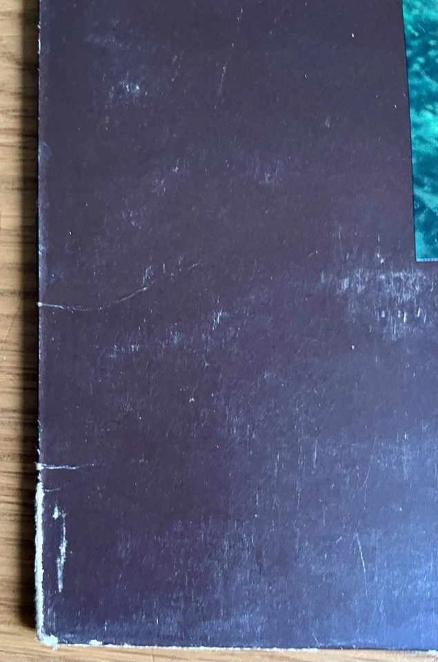 Anne Briggs – The Time Has Come 1st UK LP VINYL 1971 CBS RECORDS ACID FOLK - Image 4 of 4