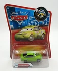Disney Pixar Cars - Final Lap Collection - Nick Stickers NEW
