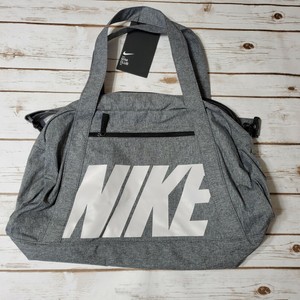NIKE-Gym-Club-Training-Bag-Grey-BA5490-017-MSRP-35-New