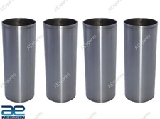 Engine Piston Cylinder Sleeve Liner Kit For Willys Jeeps CJ2A CJ3A MB 41-66 S2u