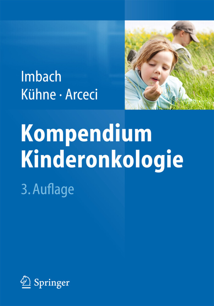 Thumbnail - Kompendium Kinderonkologie | 2014 | Deutsch