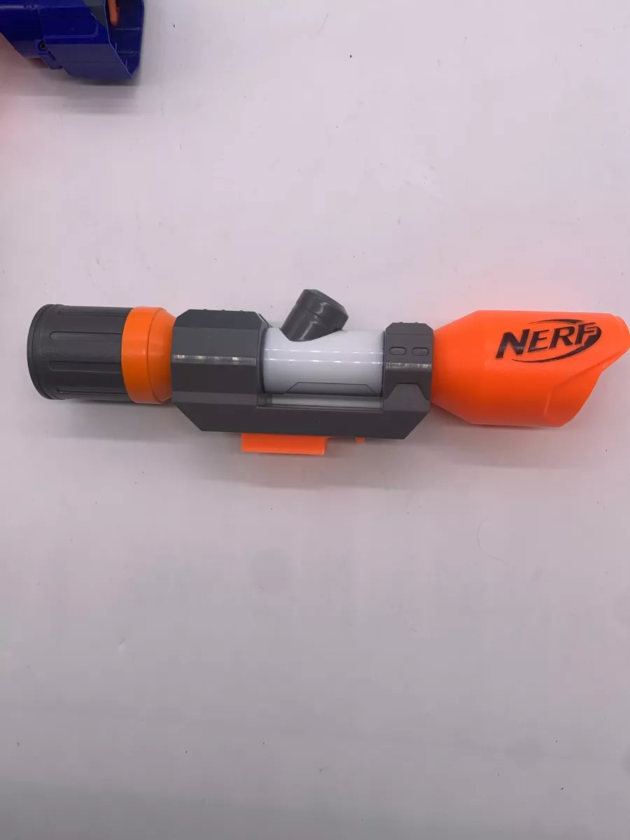  Nerf Modulus Long Range Targeting Upgrade Kit : Hasbro: Toys &  Games