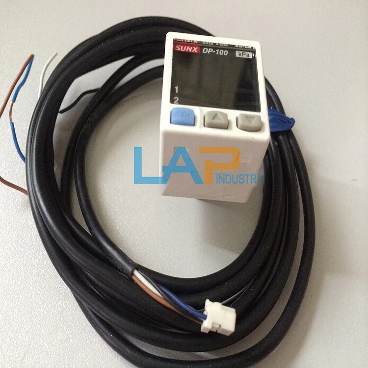 1PCS NEW for Panasonic / SUNX Photoelectric Sensor DP-101Z - Image 3 of 4