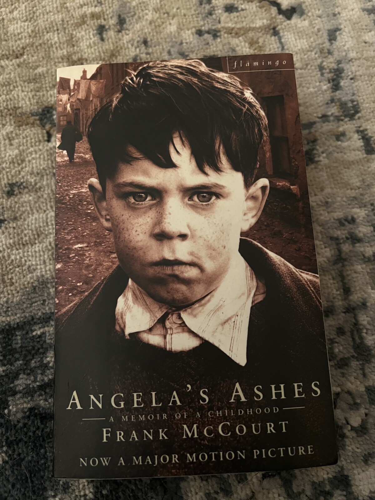 Angela's Ashes : A Memoir by Frank McCourt (1999, Trade Paperback ...