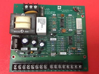 Forma Scientific - P/N: 285233 - Rev. 4 - Circuit Board