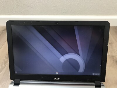 Acer N15Q9 CB3-531-C4A5 Chromebook 15.6