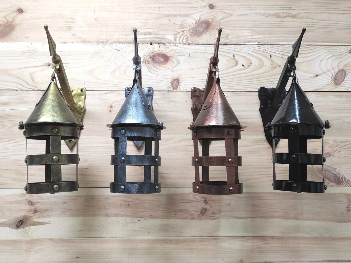 Medieval lantern deals