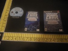 Ultimate Board Game Collection: 20 Classics from Around the World (Playstation 2