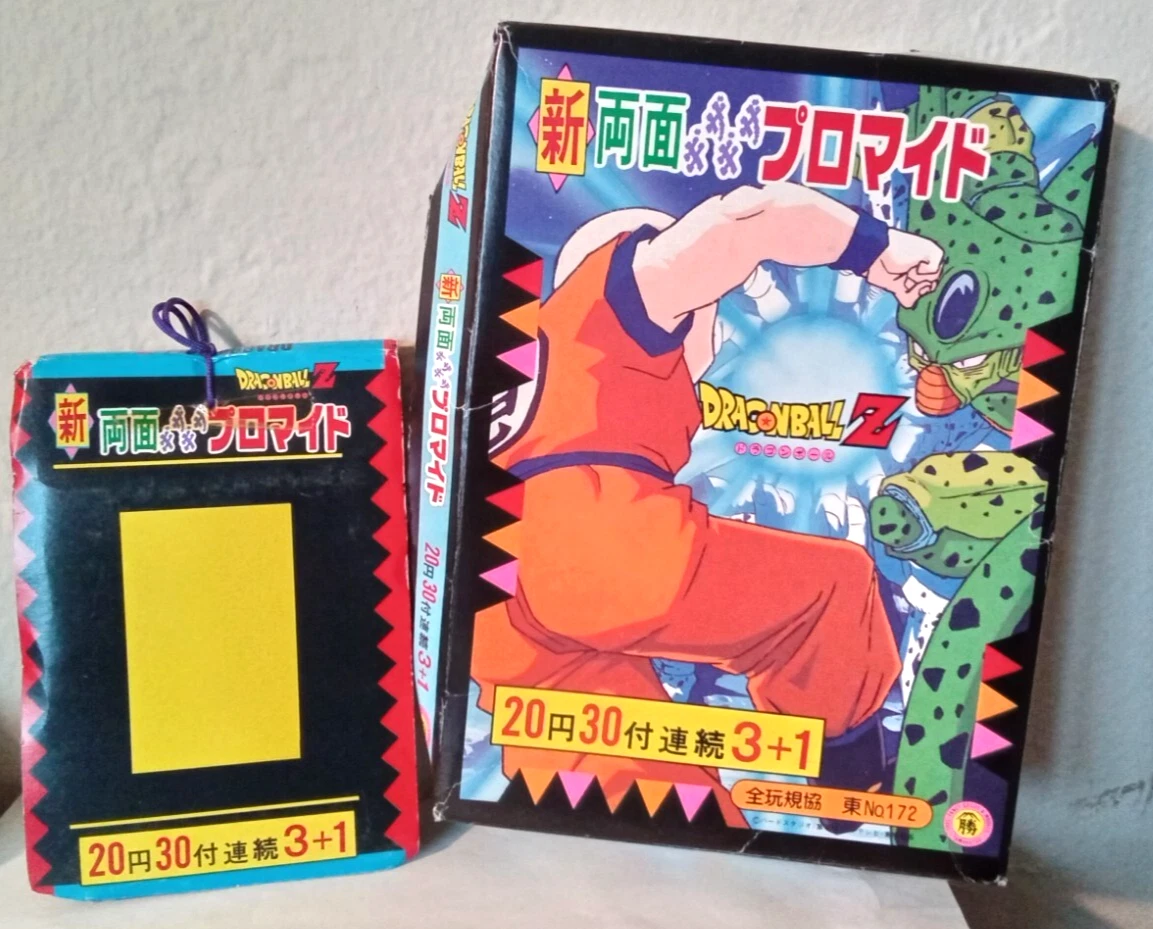 Preços baixos em Bandai Dragon Ball Z Brinquedos Antigos e Vintage