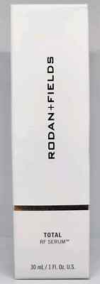 Rodan + Fields Total RF Serum 30mL 1oz Anti-Aging Brand New Sealed in Box