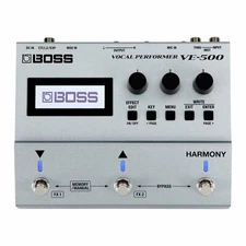 Boss VE-500 Vocal Performer