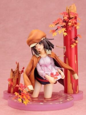 Used Bakemonogatari Sengoku Nadeko 1/8 PVC Figure Good Smile Company 