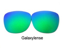 Galaxy Replacement Lenses For Ray Ban RB3016 Clubmaster Green 51mm Sunglasses