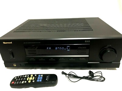 Sherwood Sherwood RX-4105 100 Watts Per Channel X2, AM/FM