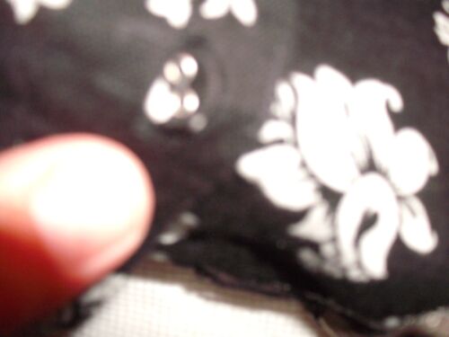 M&S strappy 16 new with £27.50 tags cotton black white - Picture 7 of 7