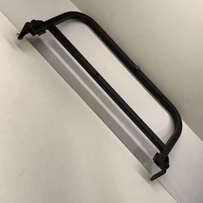 Passenger Seat Base, Black - 2022 Polaris  Ranger XP 1000 Crew Norstar Ult 64606