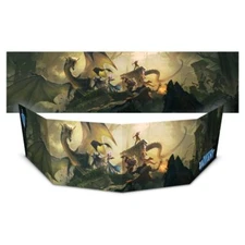 Tales of the Valiant GM Screen 5e