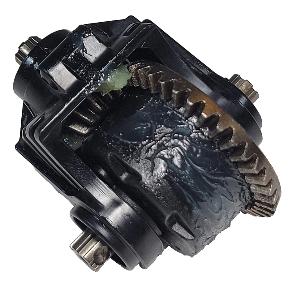 Arrma Mojave 4s Diferenciais Metal Diff & Entrada Engrenagens Cônicas Senton Big Rock - Imagem 3 de 4