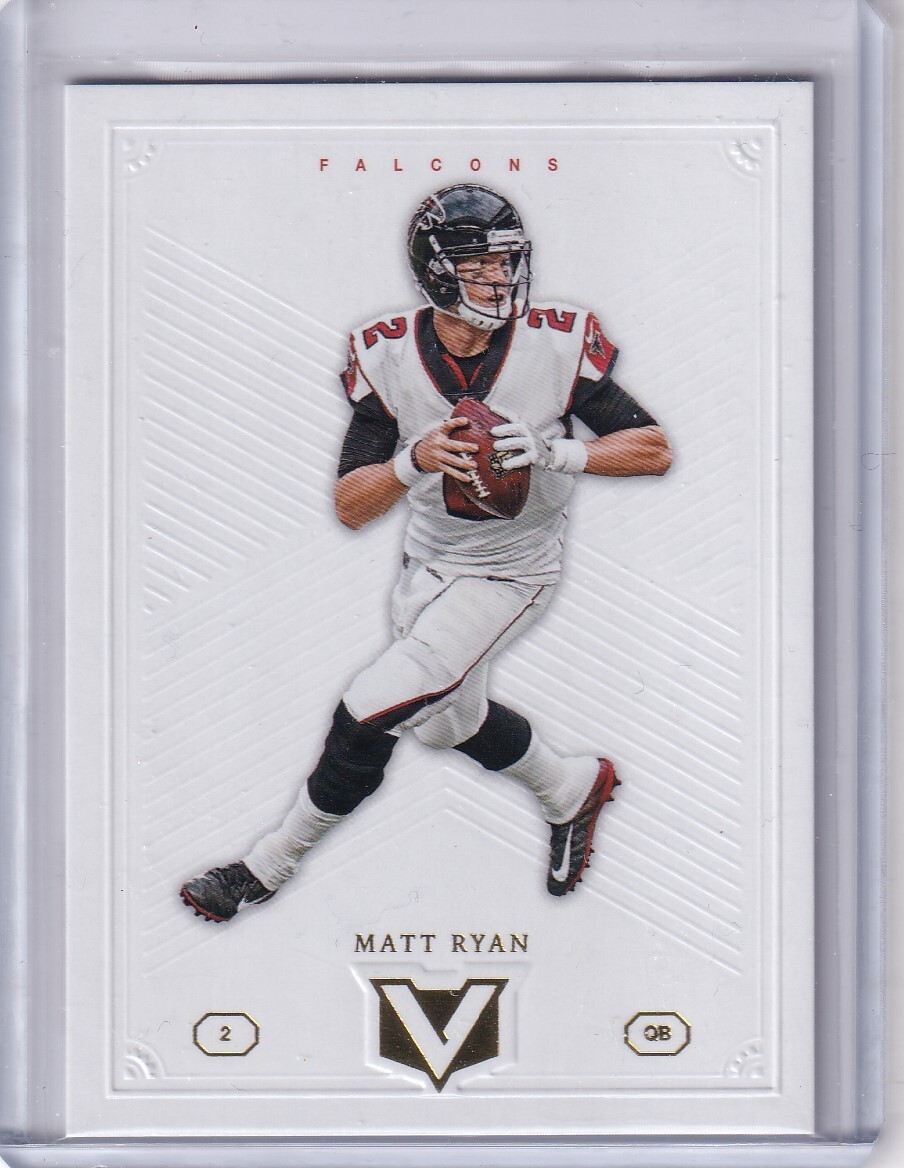 MATT RYAN 2018 Panini Vertex #53 Falcons