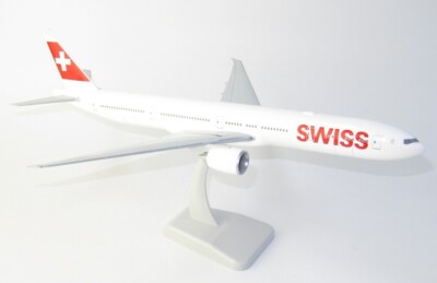 New! Hogan HGSWISS773ER SWISS Int'l Boeing 777-300ER (no reg.) 1
