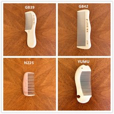 Handmade Natural Wooden Hair Comb Daily use Comb Fine Tooth Comb