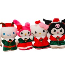 Cinnamoroll Christmas Plush 35cm