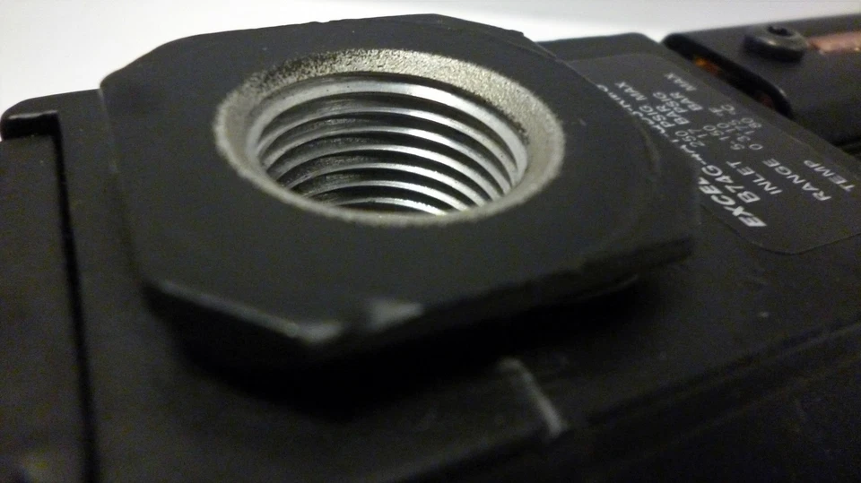 Norgren B74G-4AT-QD3-RMG Pneumatic Filter - Image 2 of 4