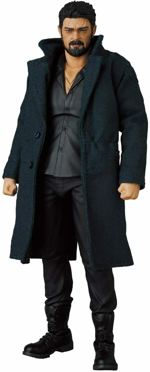 MAFEX No.154 THE BOYS BUTCHER ブッチャー MAFEX The Boys William Billy Butcher No.154 Medicom Toy from